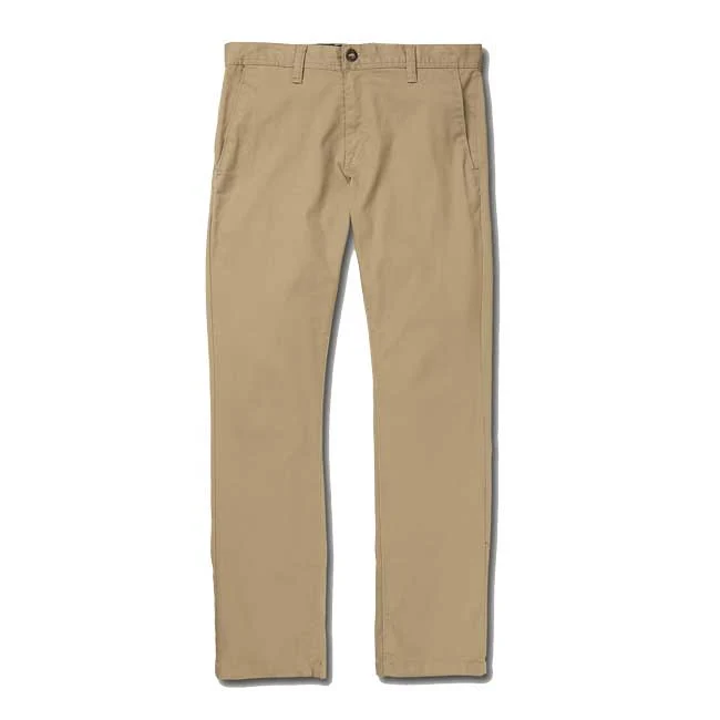 Volcom Frickin Modern Stretch Khaki