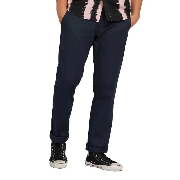 Volcom Frickin Modern Stretch Dark Navy