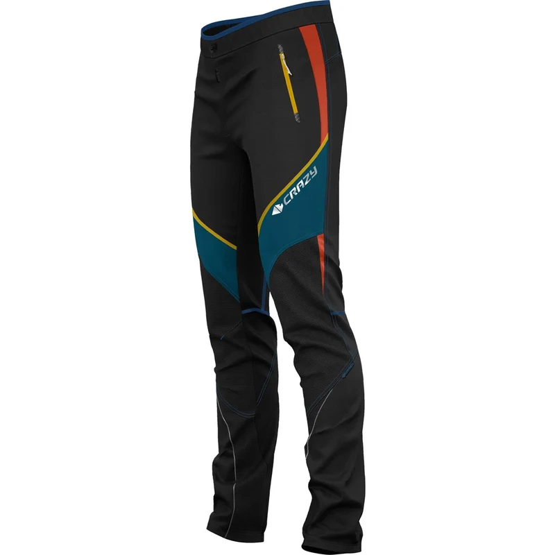 Crazy Pant Flame Men early