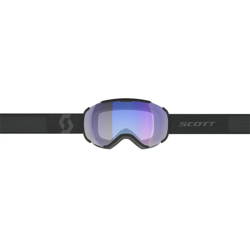 SCOTT Faze II mineral black