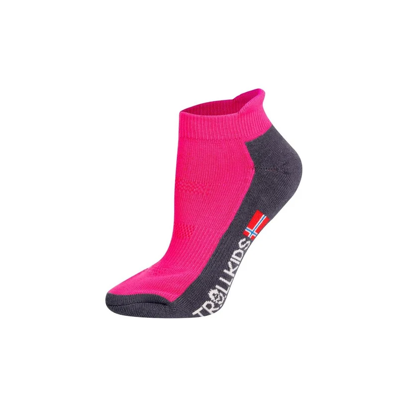 Trollkids - Wandersocken - Magenta