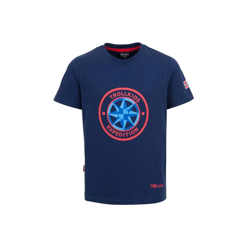 Trollkids - Windrose T-Shirt