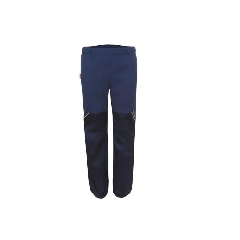 Trollkids Lofoten Regenhose - Navy