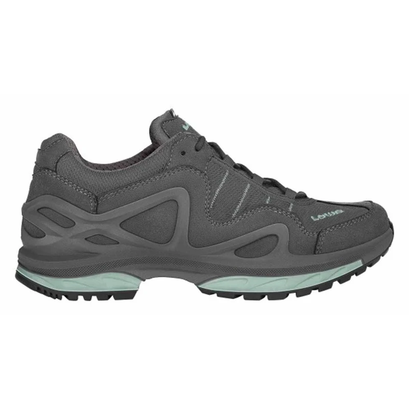 Lowa Damenschuh Gorgon GTX WS graphit/ jade