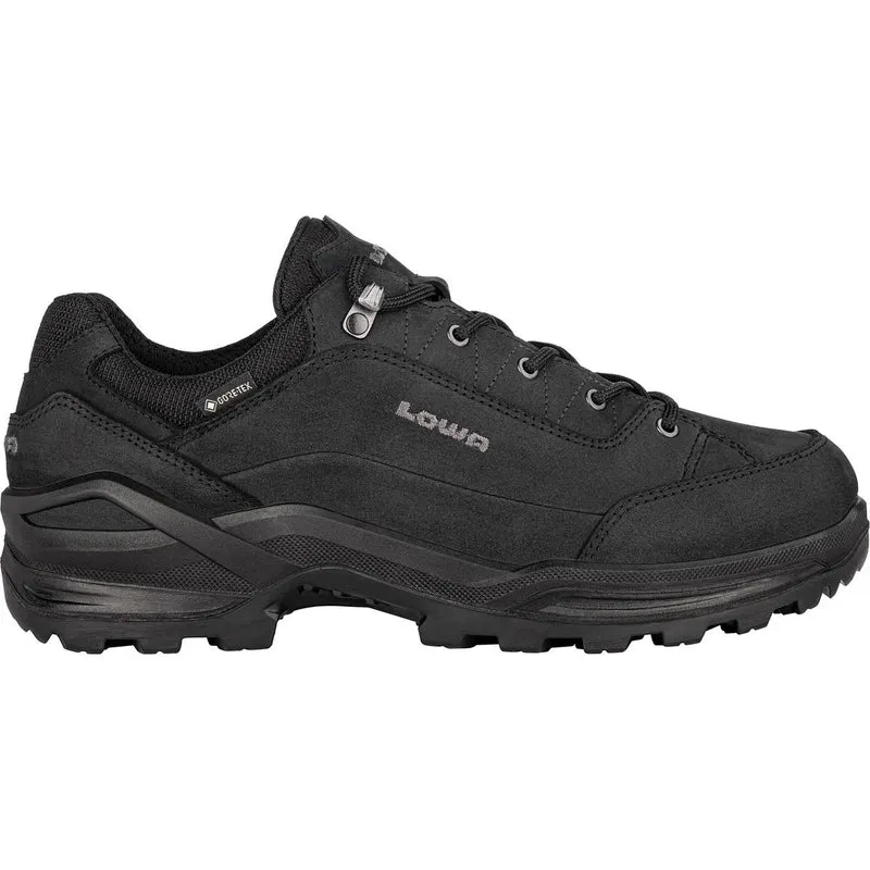 Lowa Renegade Lo GTX Men schwarz