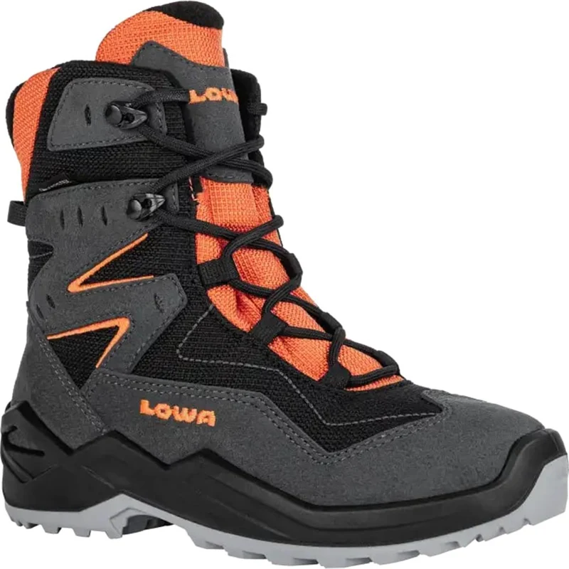 Lino Lino GTX graphit/orange