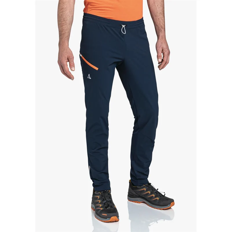Schöffel Pants Hestad Light M dress blues