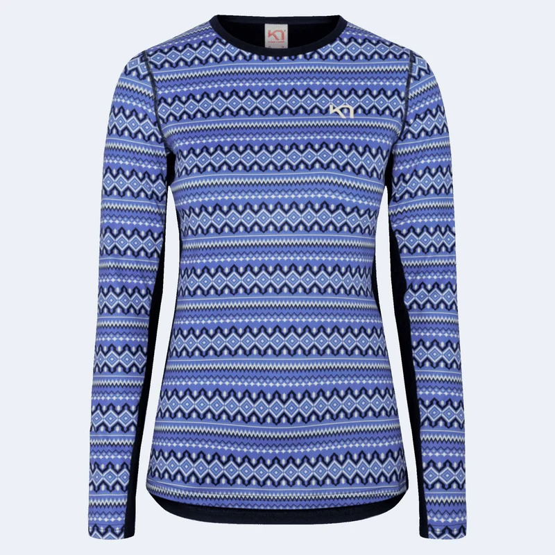 Kari Traa Lilja Women's Long Sleeve Baselayers