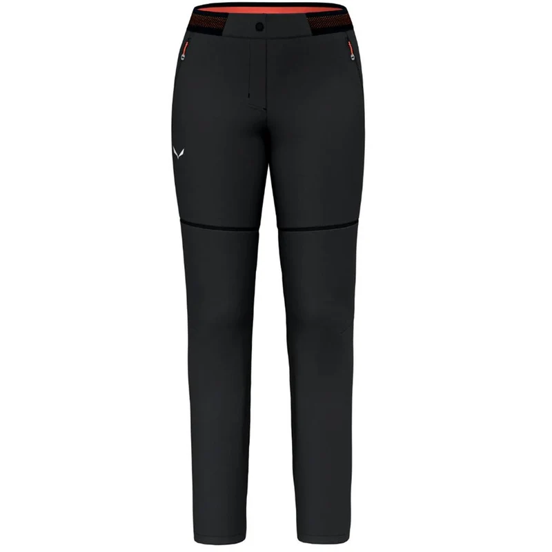 Salewa Pedroc 2 DST 2/1 black out Damen Trekkinghose