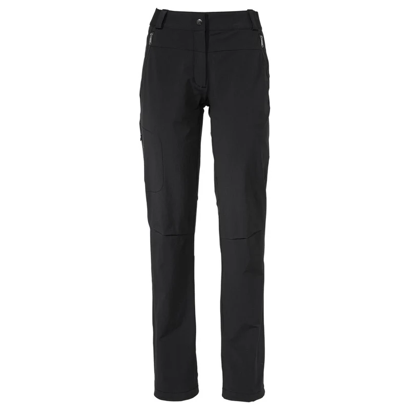 Vaude Farley Stretch III black Outdoor Hose Damen