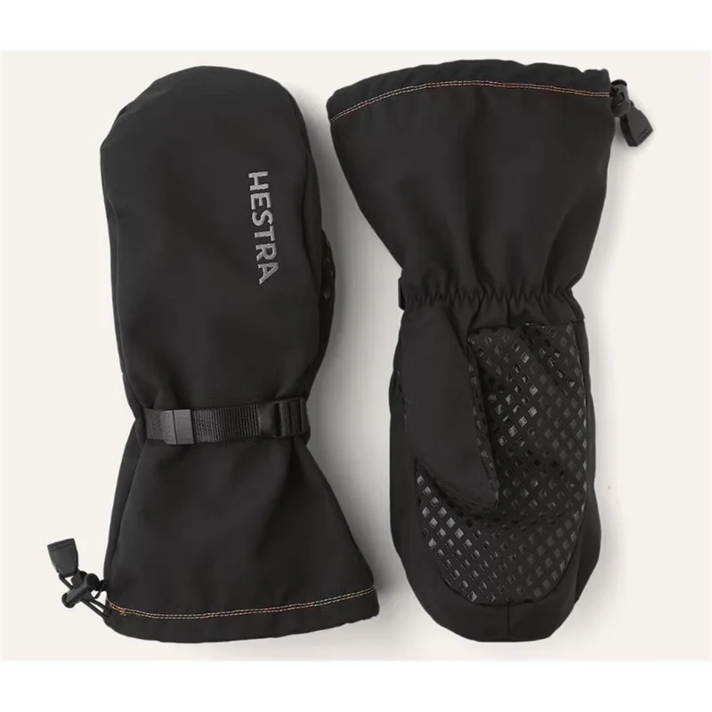 Hestra Pull Over Mitt black