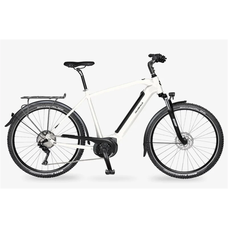 Velo de Ville SEB990 SUV Smart Smooth 27,5 Zoll pure white