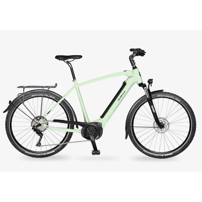 Velo de Ville SEB890 SUV 27,5 Zoll faded mint