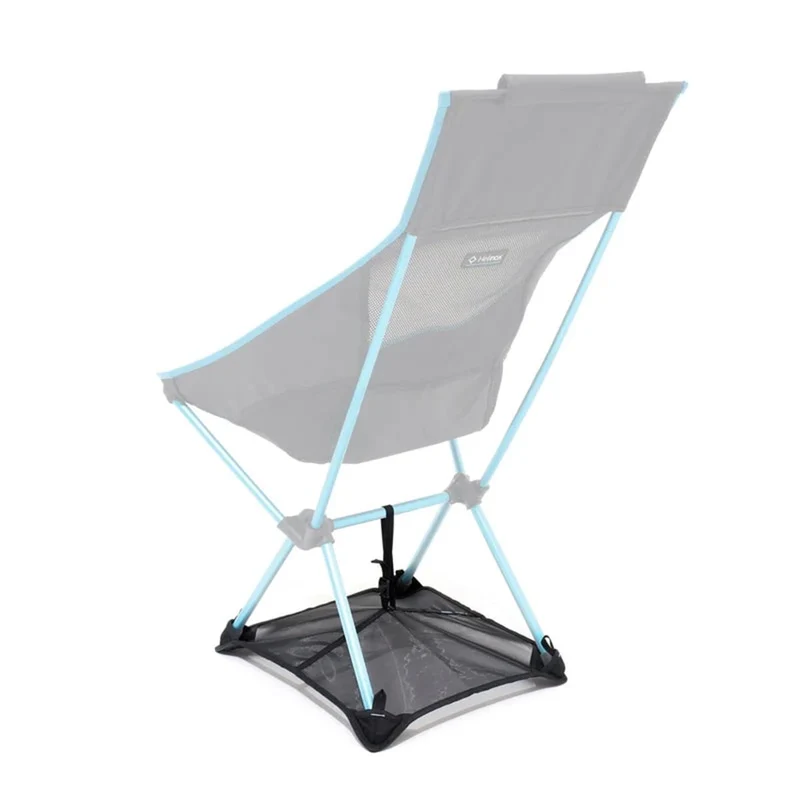 Helinox Ground Sheet for Camp & Sunset Chair black