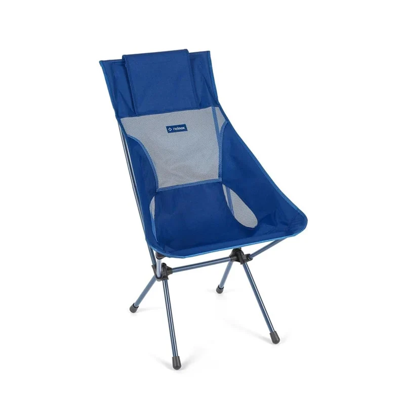 Helinox Sunset Chair R1 blue block