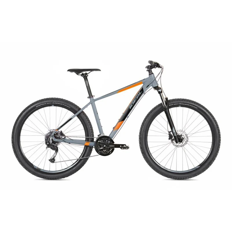 Feldmeier IDEAL KRITTON 27.5" grau/schwarz/orange