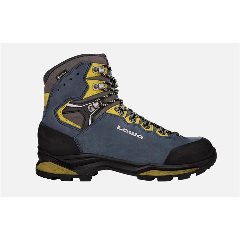 Lowa CAMINO EVO GTX stahlblau/kiwi