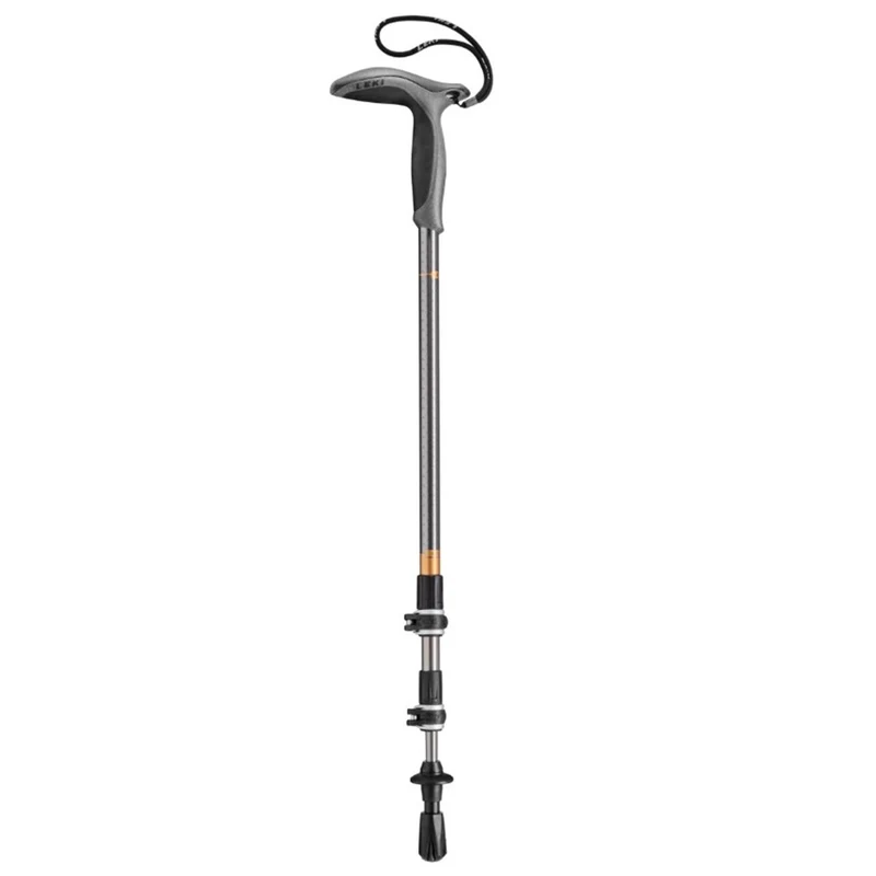 Leki Wanderfreund Makalu gunmetal-dark anthracite-copper