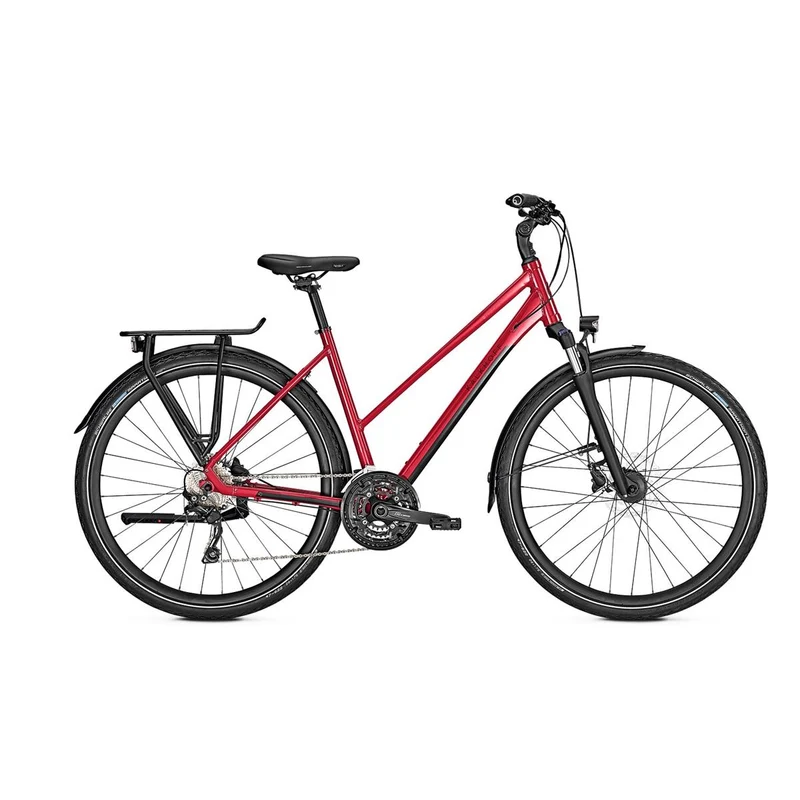 Kalkhoff Endeavour 30 TR red