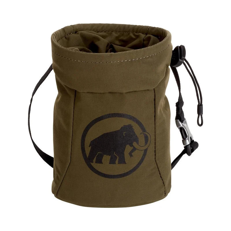 Mammut Realize Chalk Bag Magnesium-Beutel