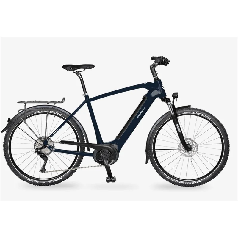 Velo de Ville SEB890 SUV 27,5 Zoll night blue