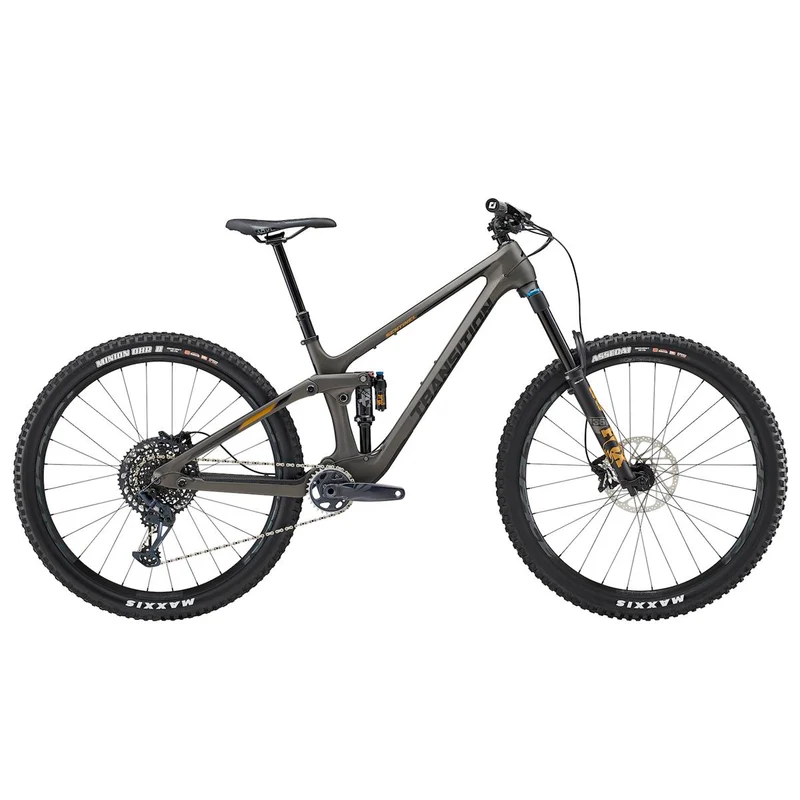 Transition Trail Bike Sentinel Alu GX black powder