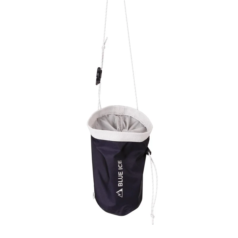 Blue Ice Sender Chalkbag