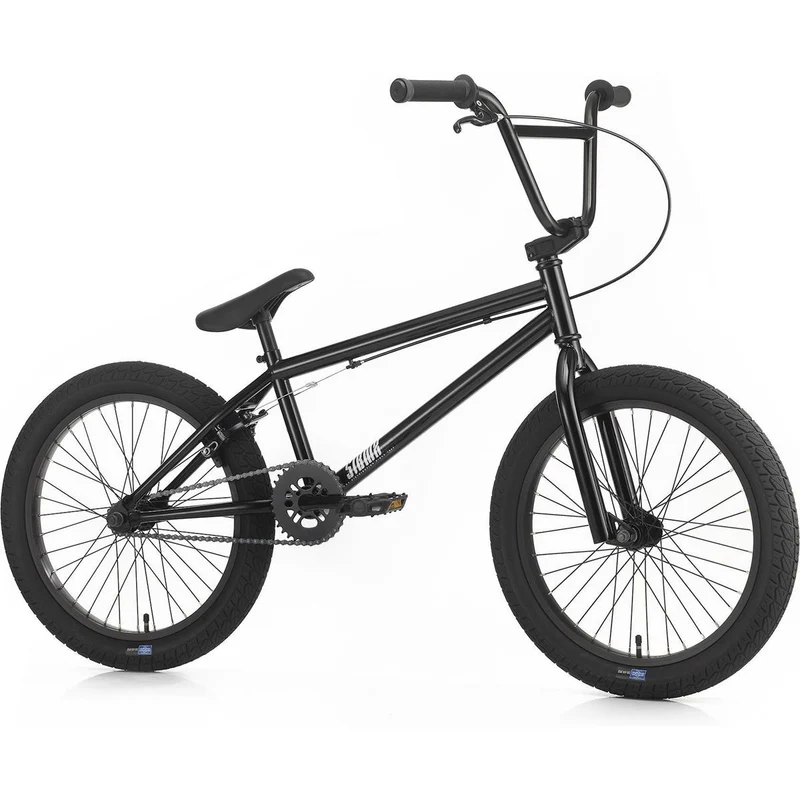 SI BMX ST-1 Beest schwarz