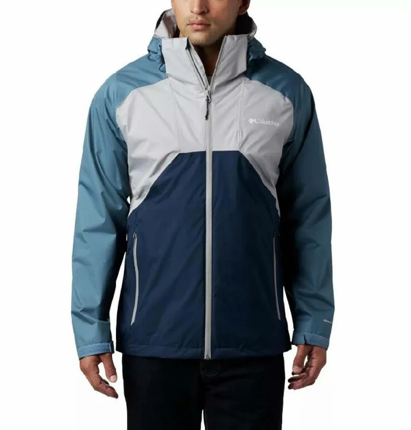Rain Scape Jacket