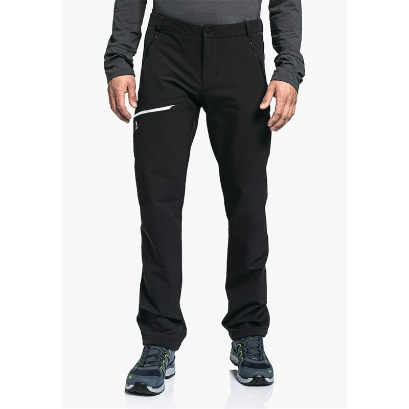 Schöffel Herren Pants Folkstone Warm M Wanderhose 2022 2023