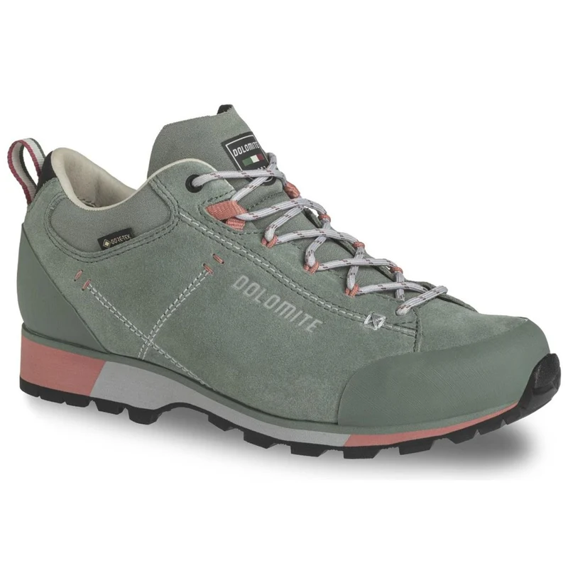Dolomite Shoe W´s 54 Hike Low Evo GTX sage green