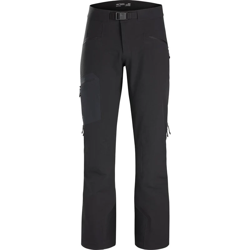 Arcteryx Rush Softshell Pant Herren black
