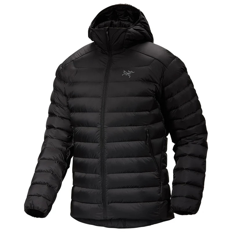 Arcteryx Cerium Hoody black Herren Daunenjacke