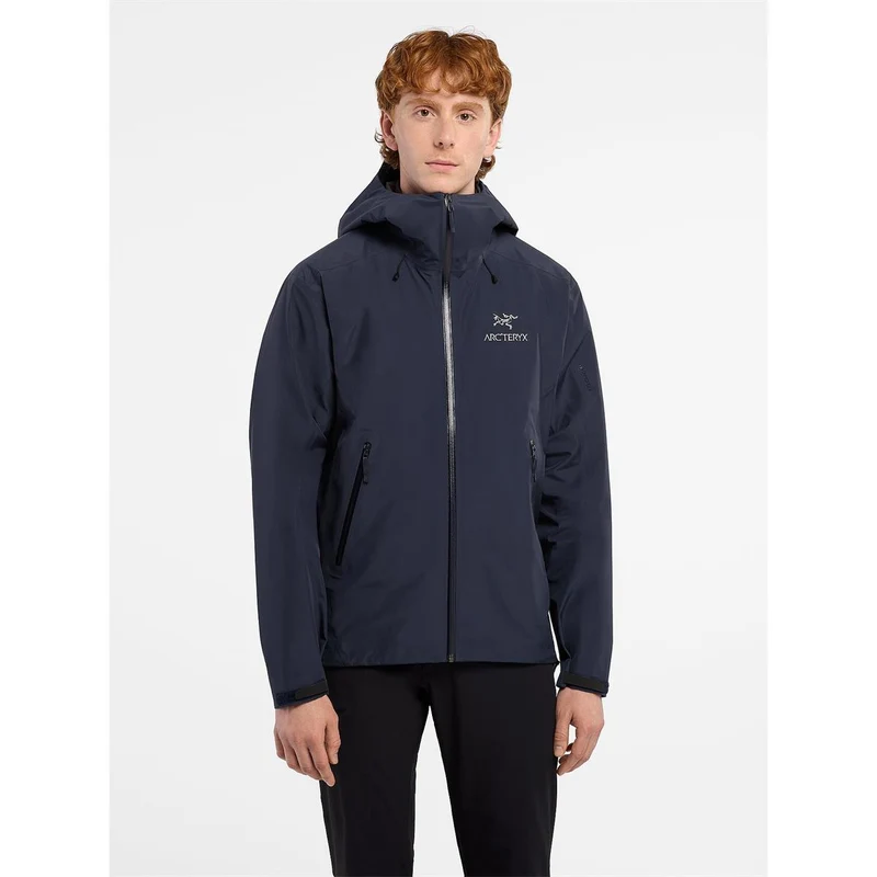 Arcteryx Beta LT Jacket M black sapphire