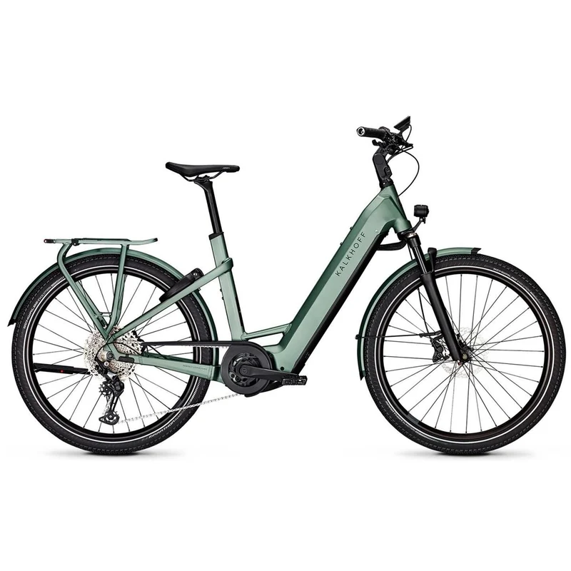 Kalkhoff Endeavour 7.B Move+ WA techgreen 750Wh