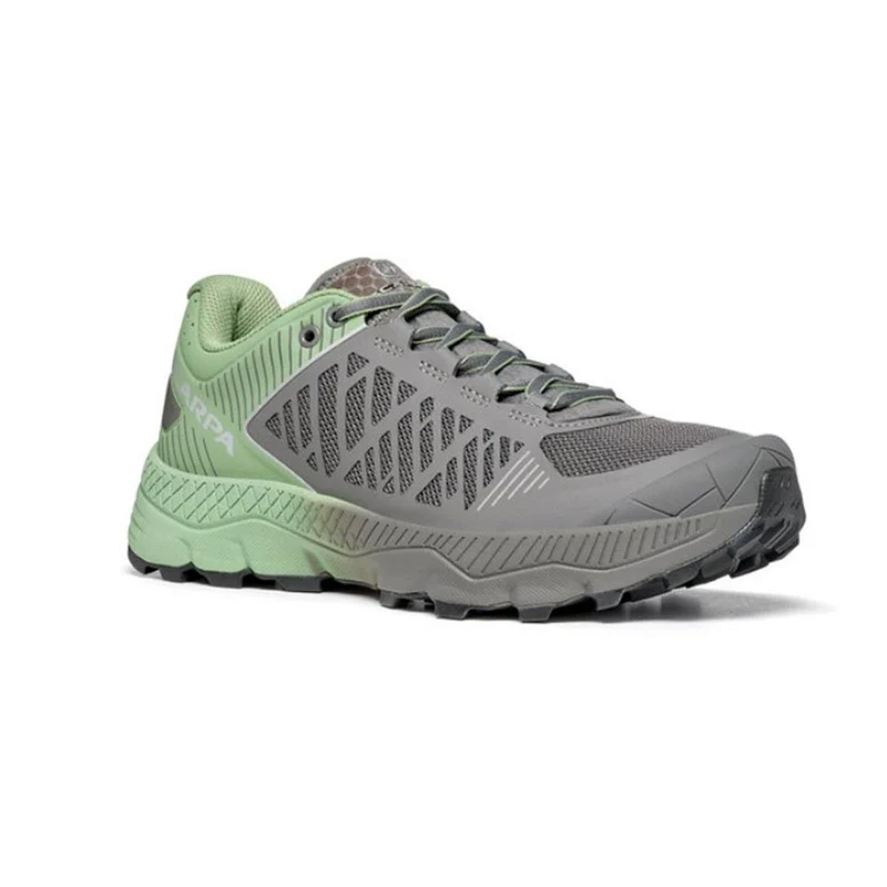 Scarpa Spin Ultra Women shark mineral green