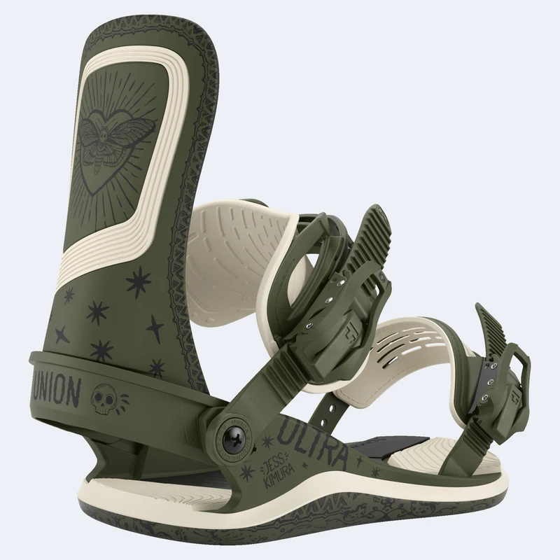 2026 Union Ultra Women's Snowboard Bindings
