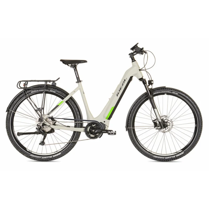 Ideal Prisma-810FX 29" 630WH grau matt