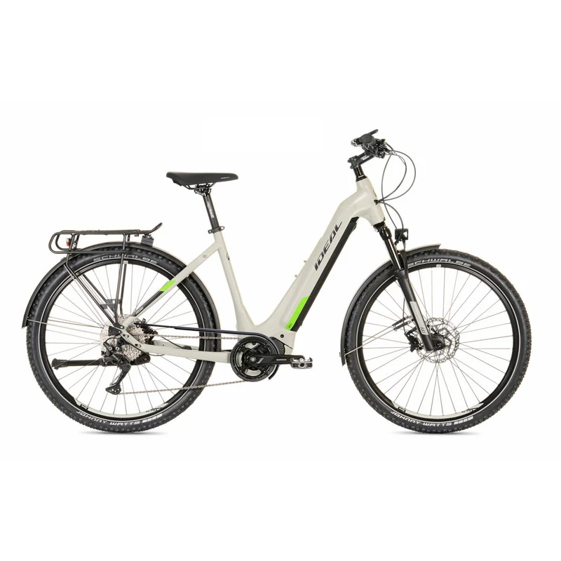 Ideal Prisma-810FX 27,5" 630WH grau matt