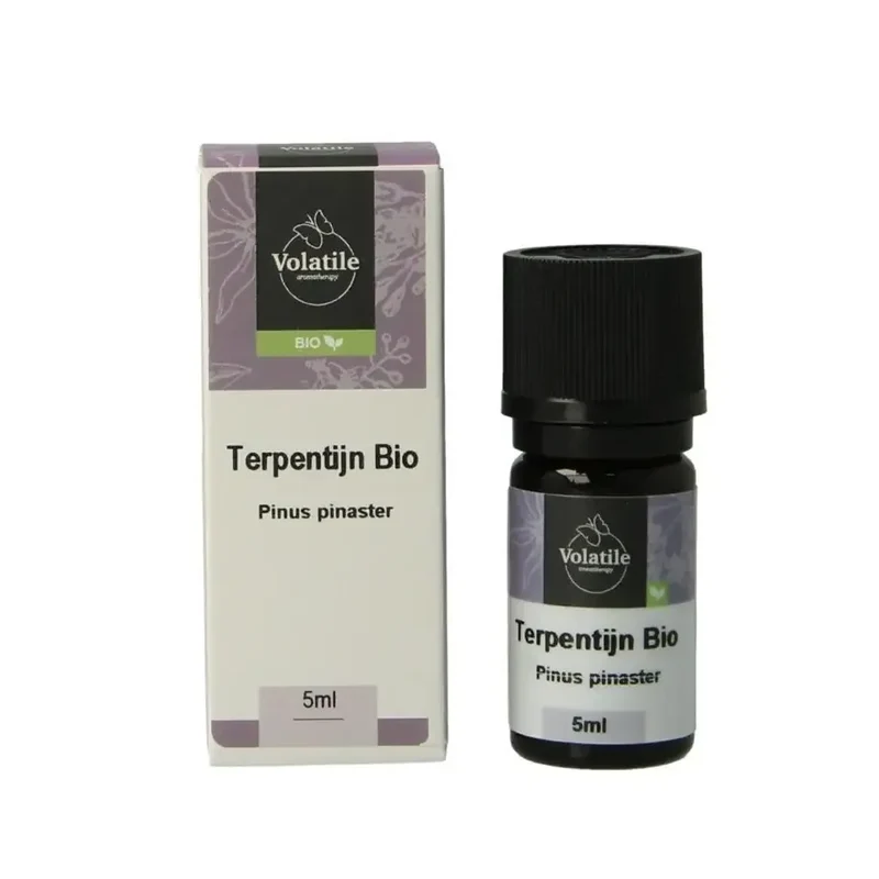Volatile Terpentijn