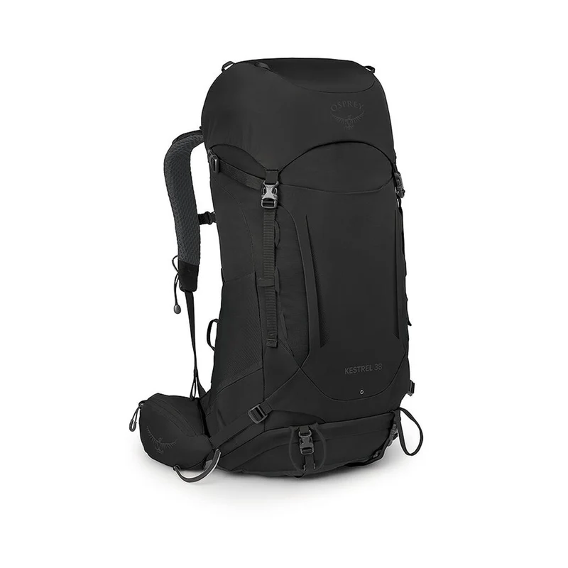 Osprey Kestrel 38 black