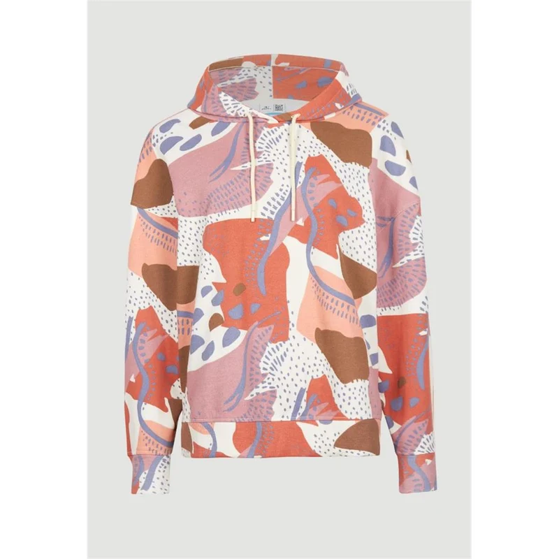 O`Neill Bunji Women patchwork print Damen Hoodie