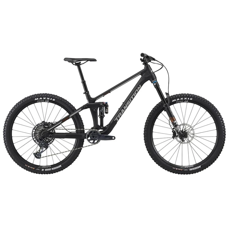 Transition Trail Bike Scout Alu GX classy black