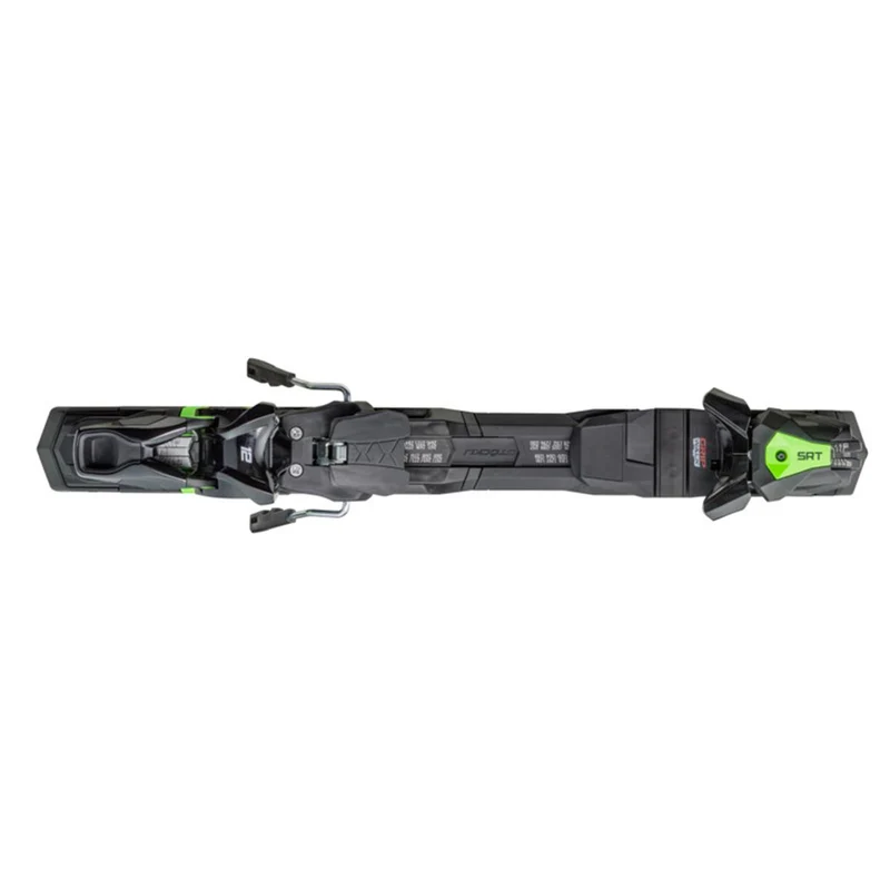 Stöckli Salomon Strive 13D green