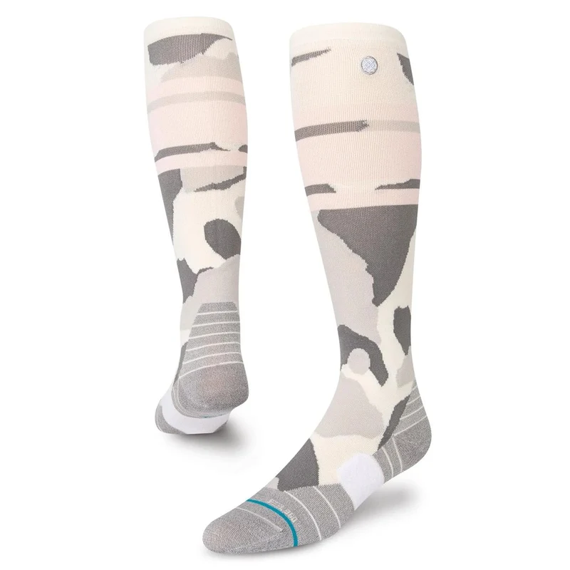 Stance Sargent Snow Over The Calf grey