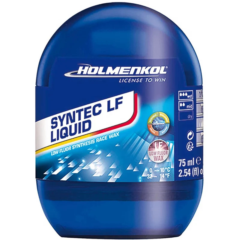 Holmenkol Syntec LF Liquid 75ml