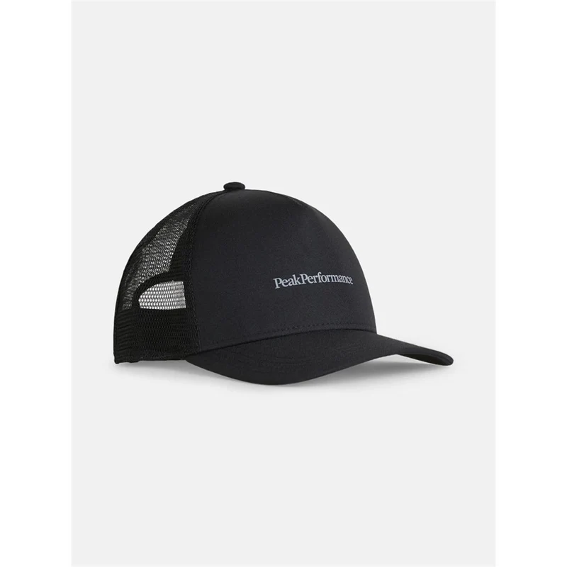 Peak Performance PP Trucker black Unisex Cap