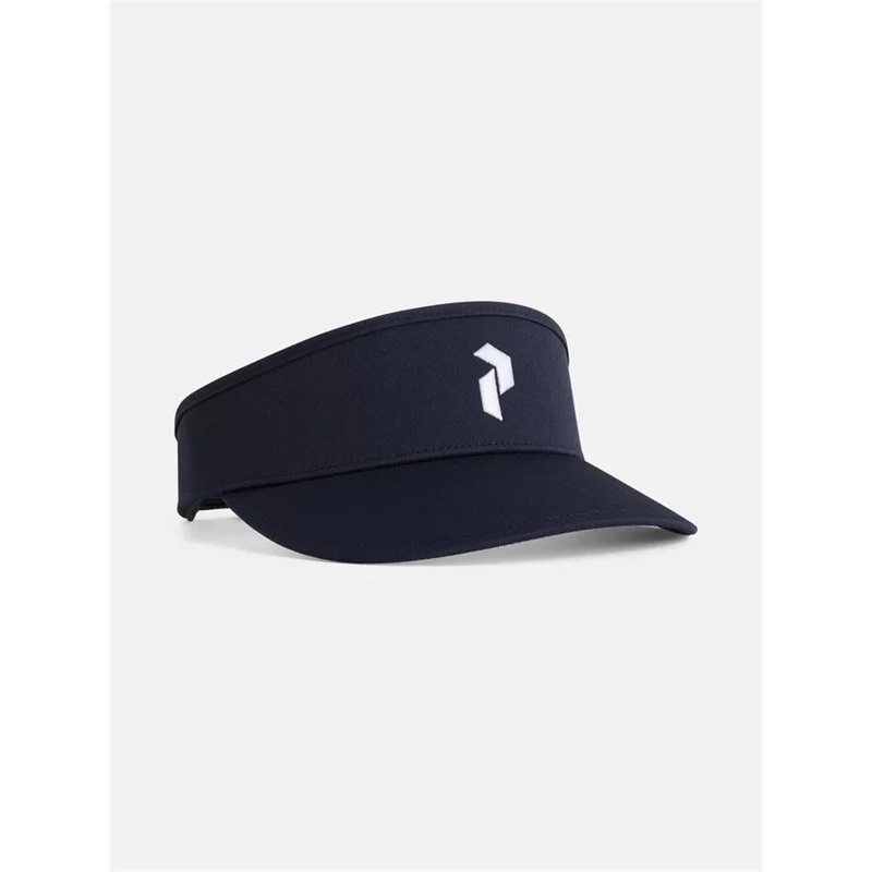 Peak Performance Player Visor blue shadow Unisex Cap