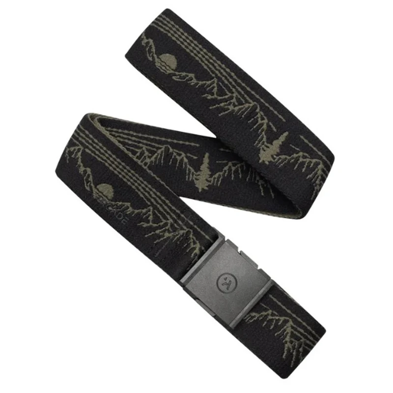 Arcade Belts Out of Range ivy green