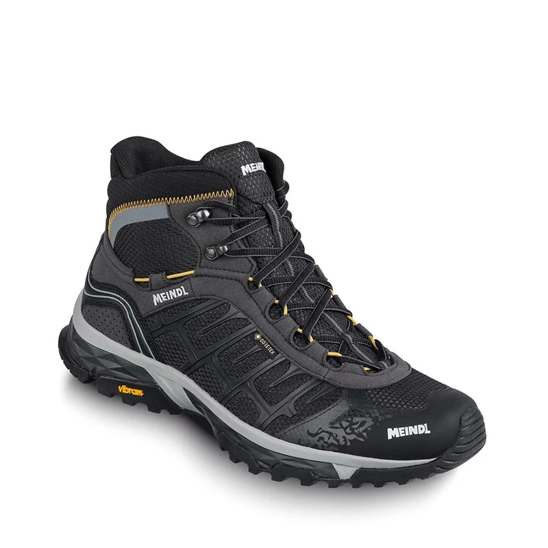 Meindl Finale Mid GTX noir/mais